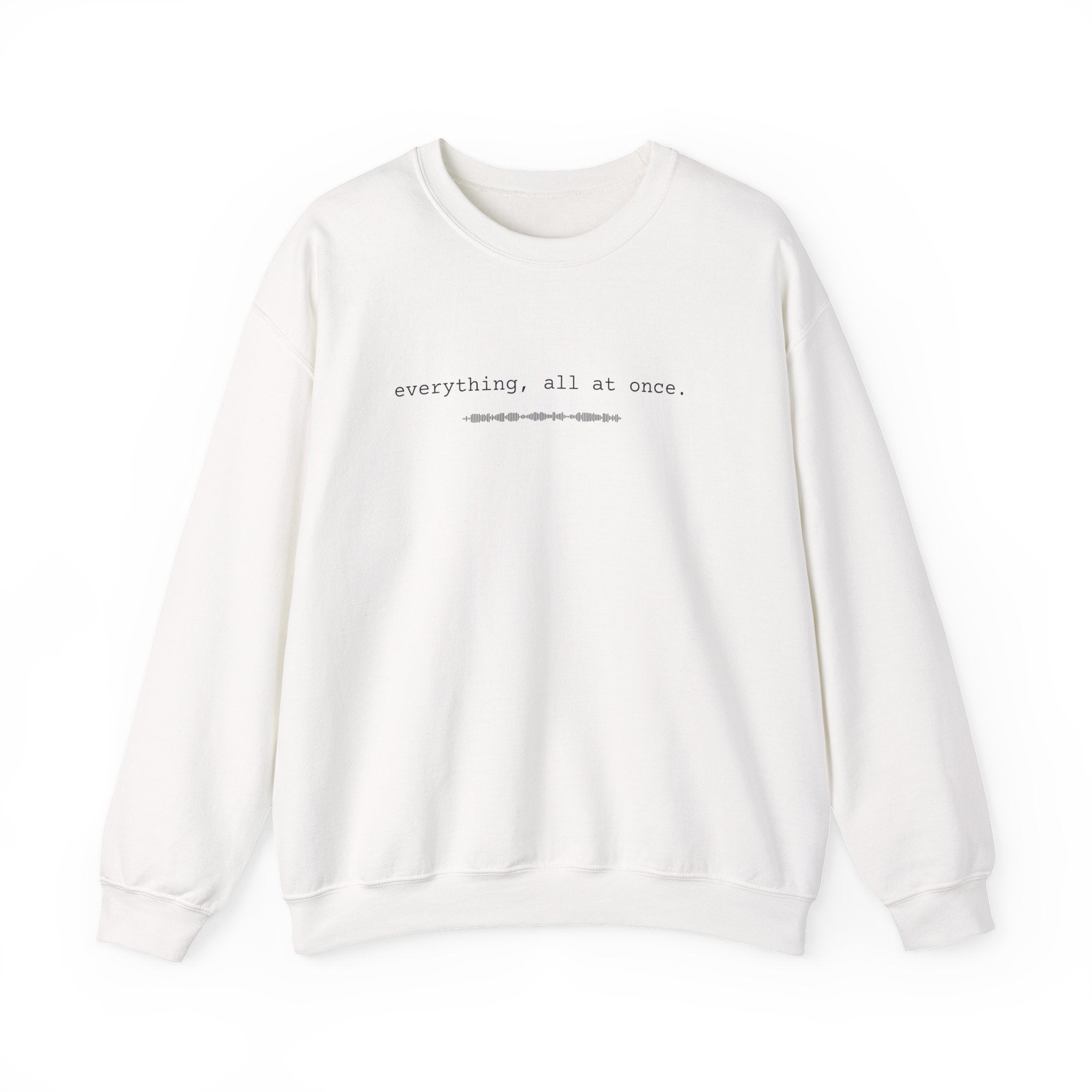 Everything Crewneck Sweatshirt