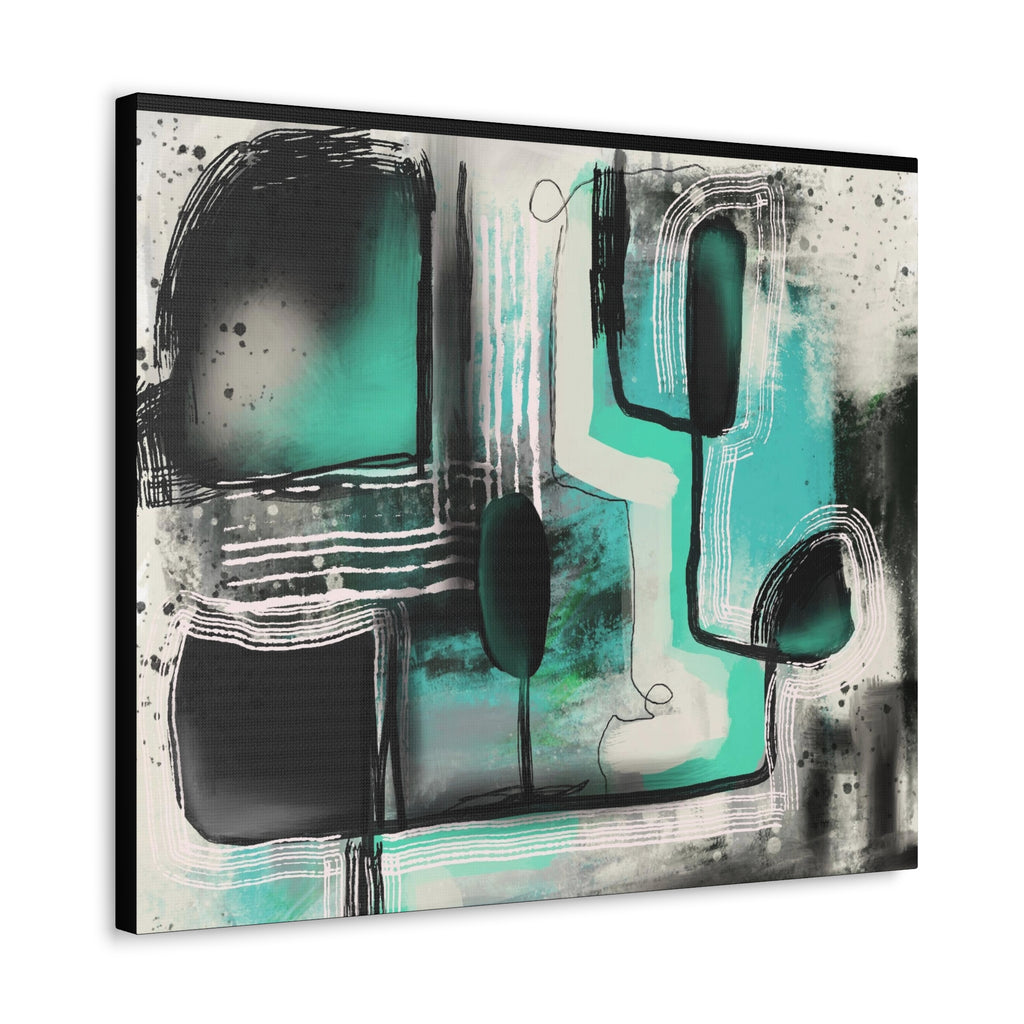 Circuits Gallery Wrap