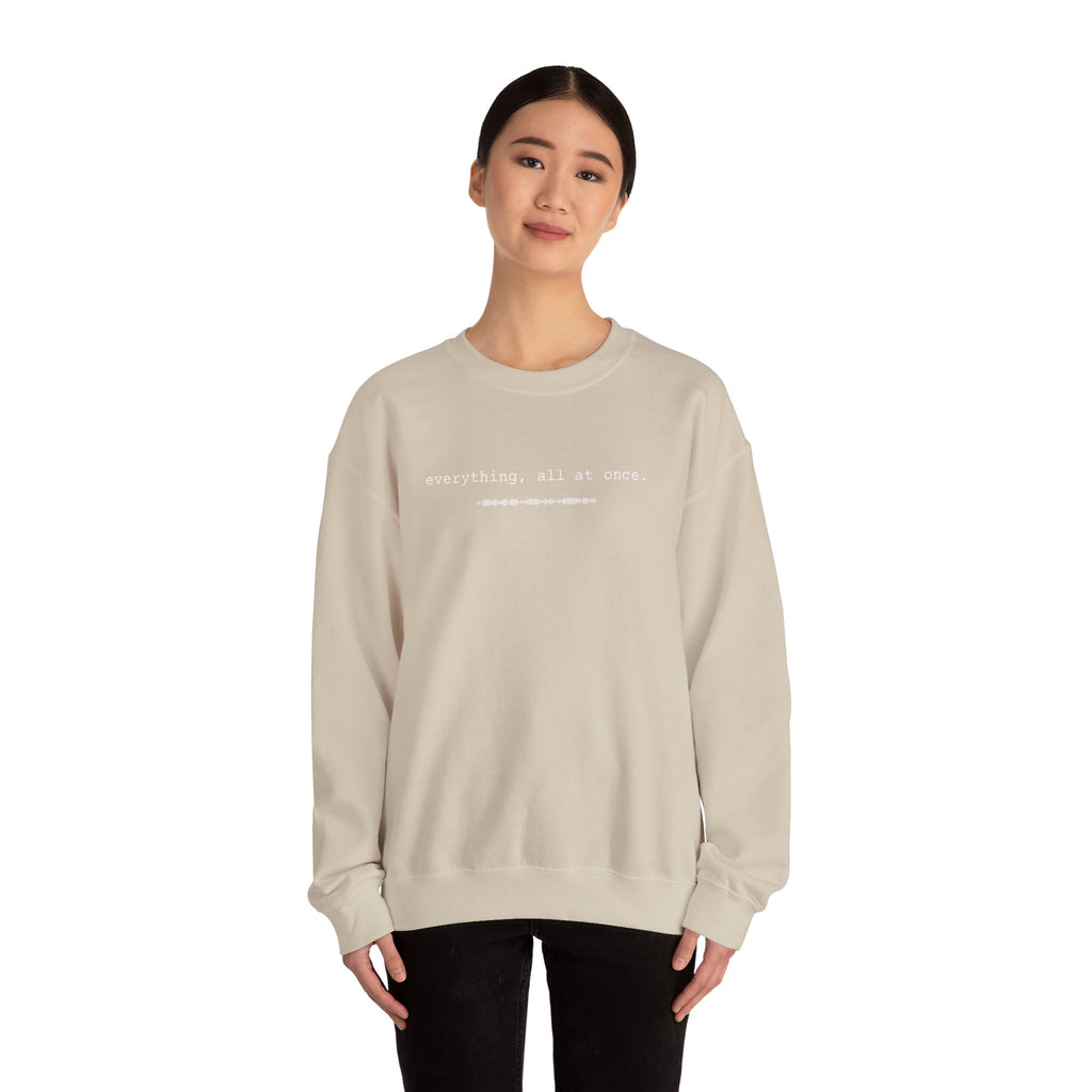 Everything Crewneck Sweatshirt