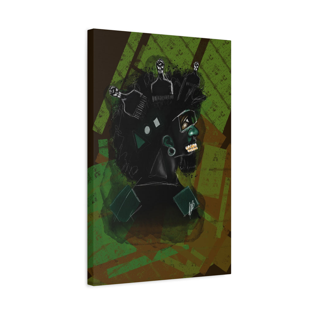 Zeal Gallery Canvas
