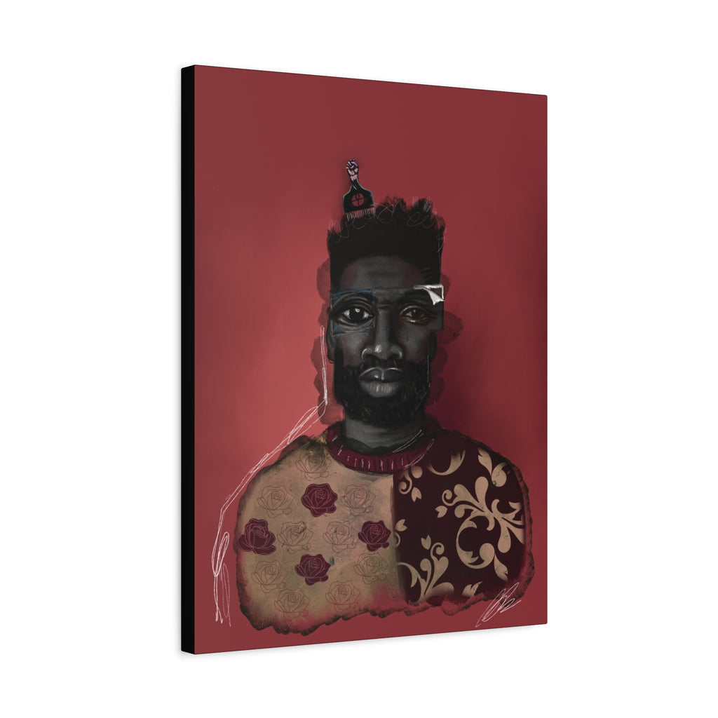 JAH Matte Canvas
