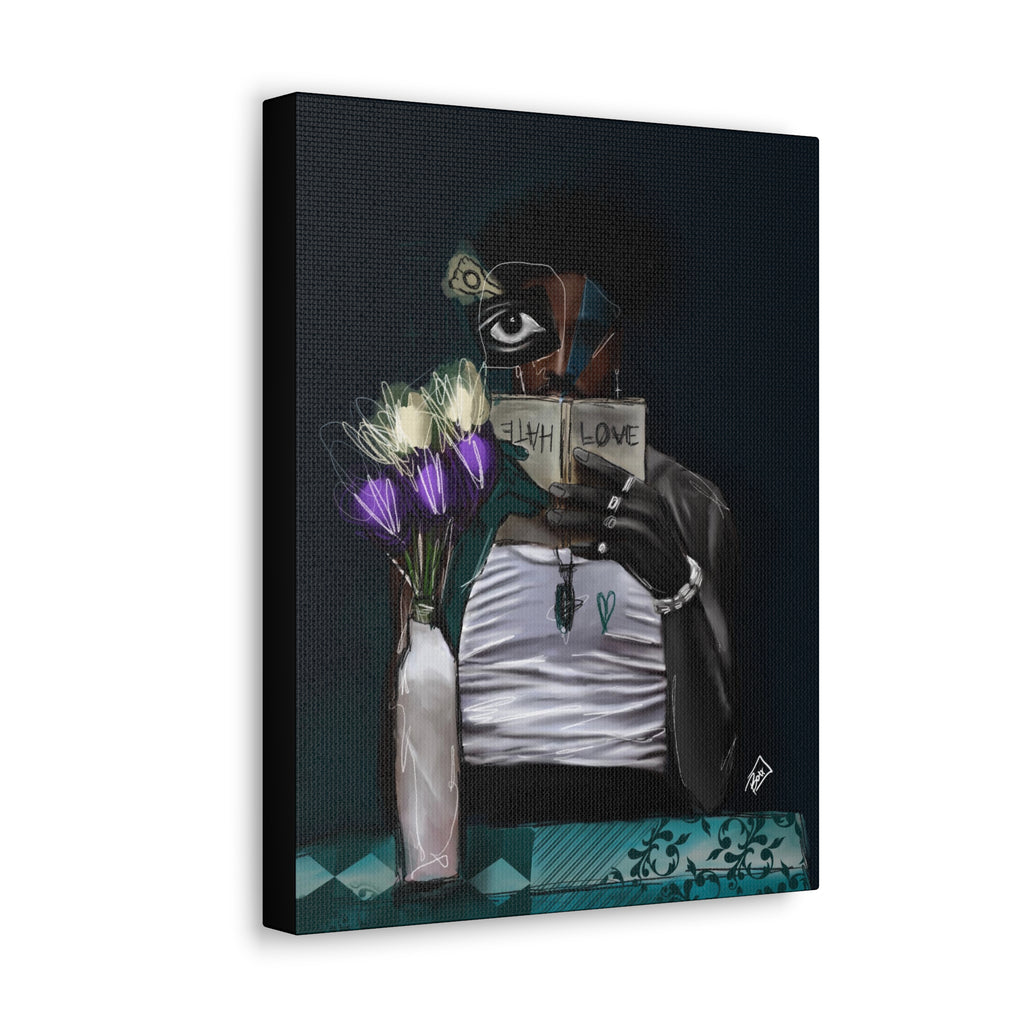 Lover Gallery Wrap