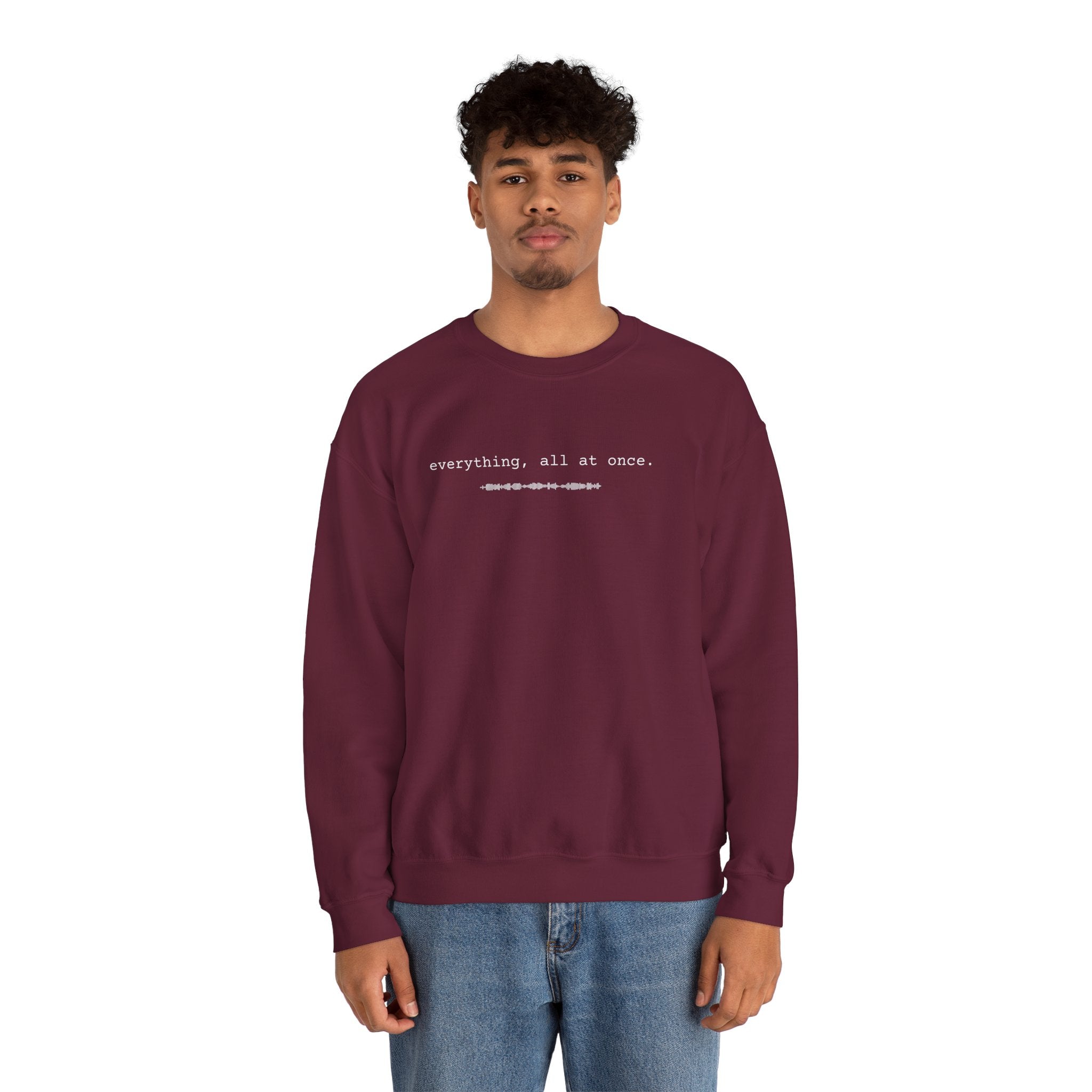 Everything Crewneck Sweatshirt