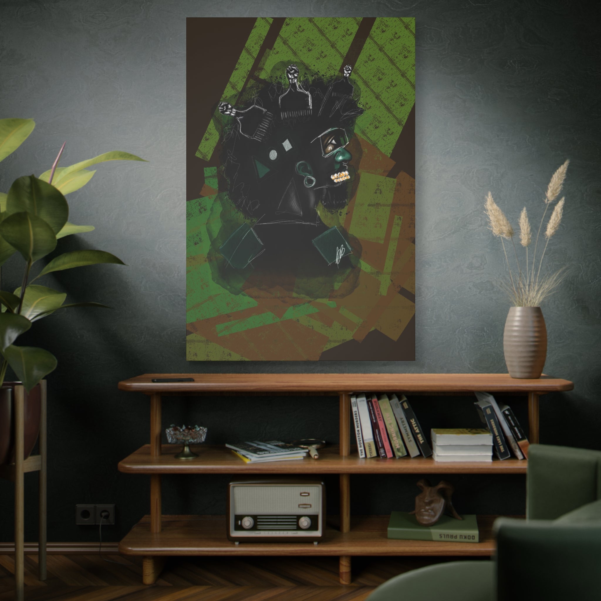 Zeal Gallery Canvas