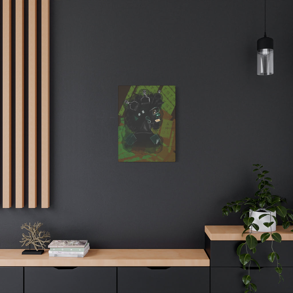 Zeal Gallery Canvas