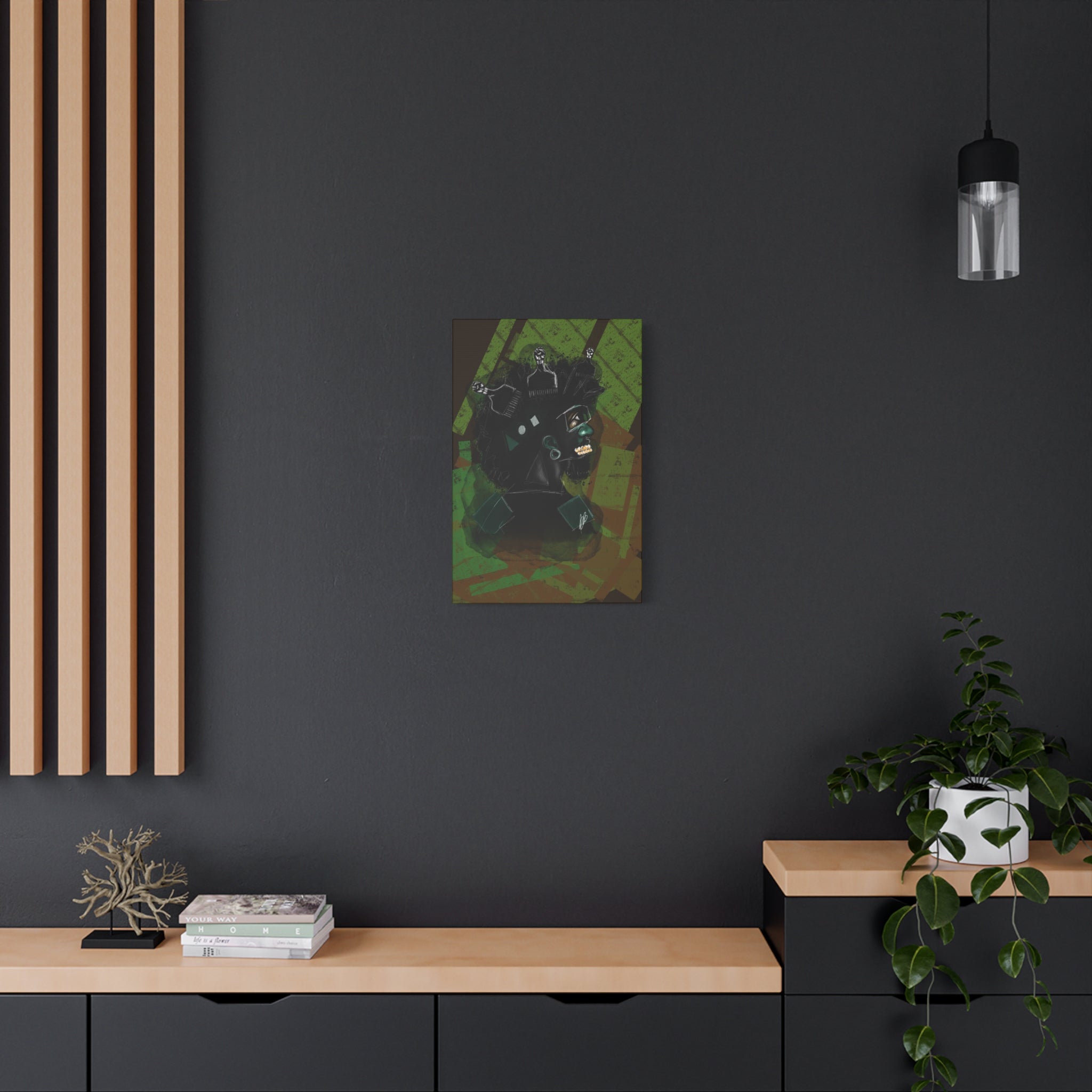 Zeal Gallery Canvas