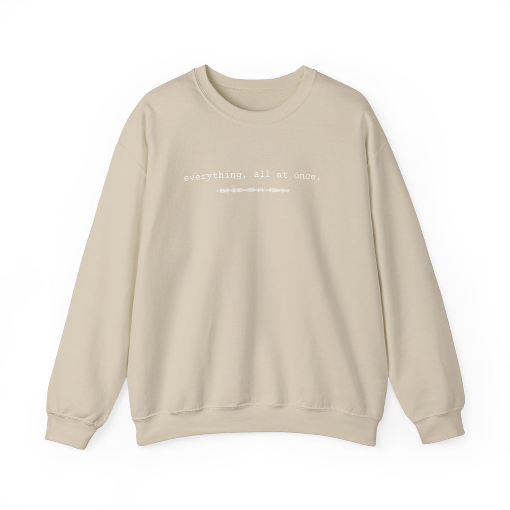Everything Crewneck Sweatshirt
