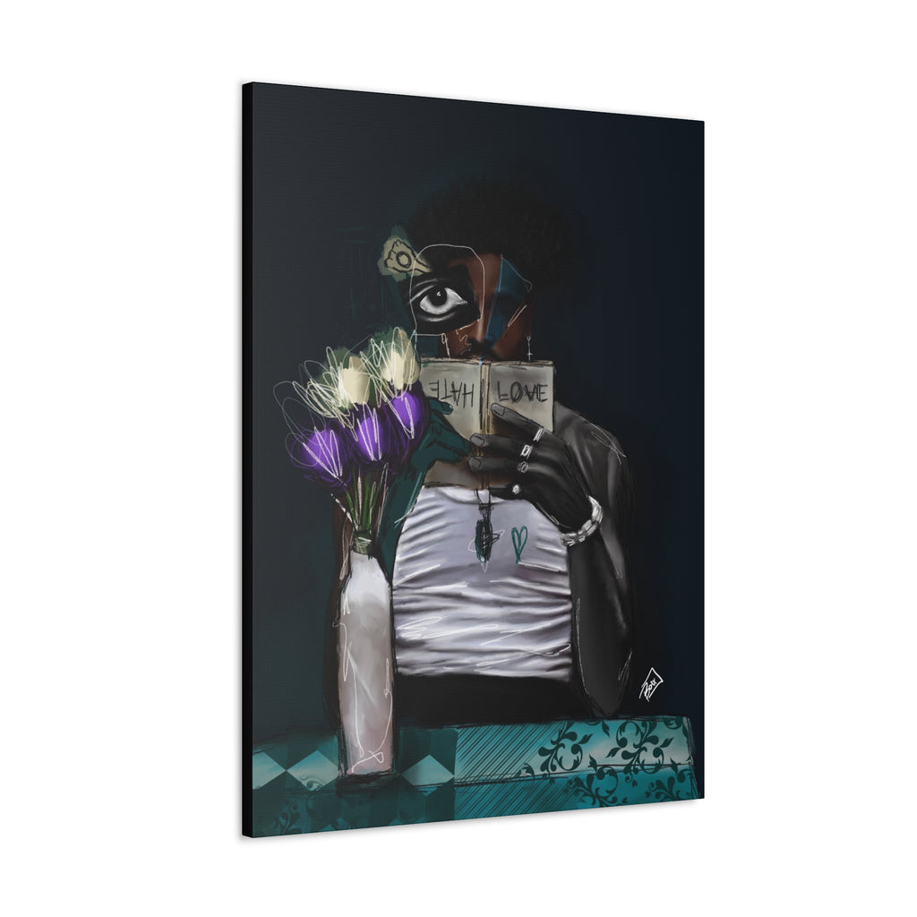 Lover Gallery Wrap