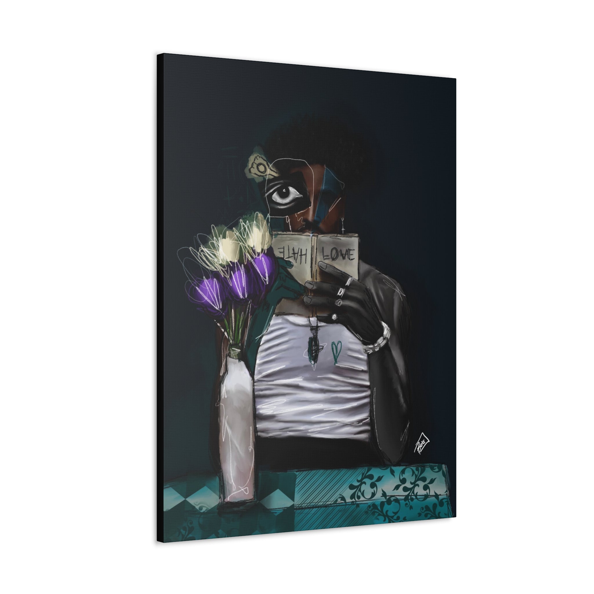 Lover Gallery Wrap