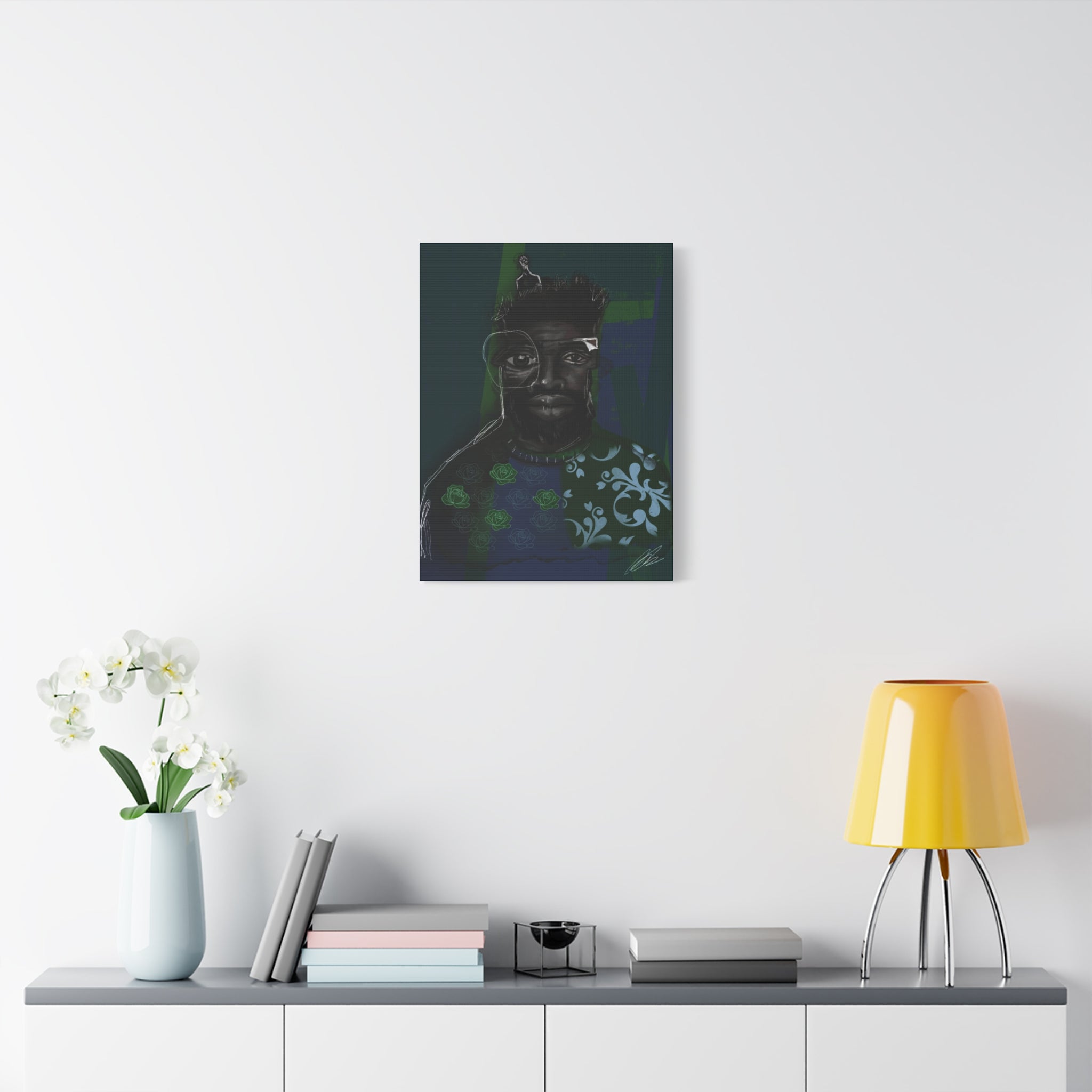 HAJ Gallery Canvas