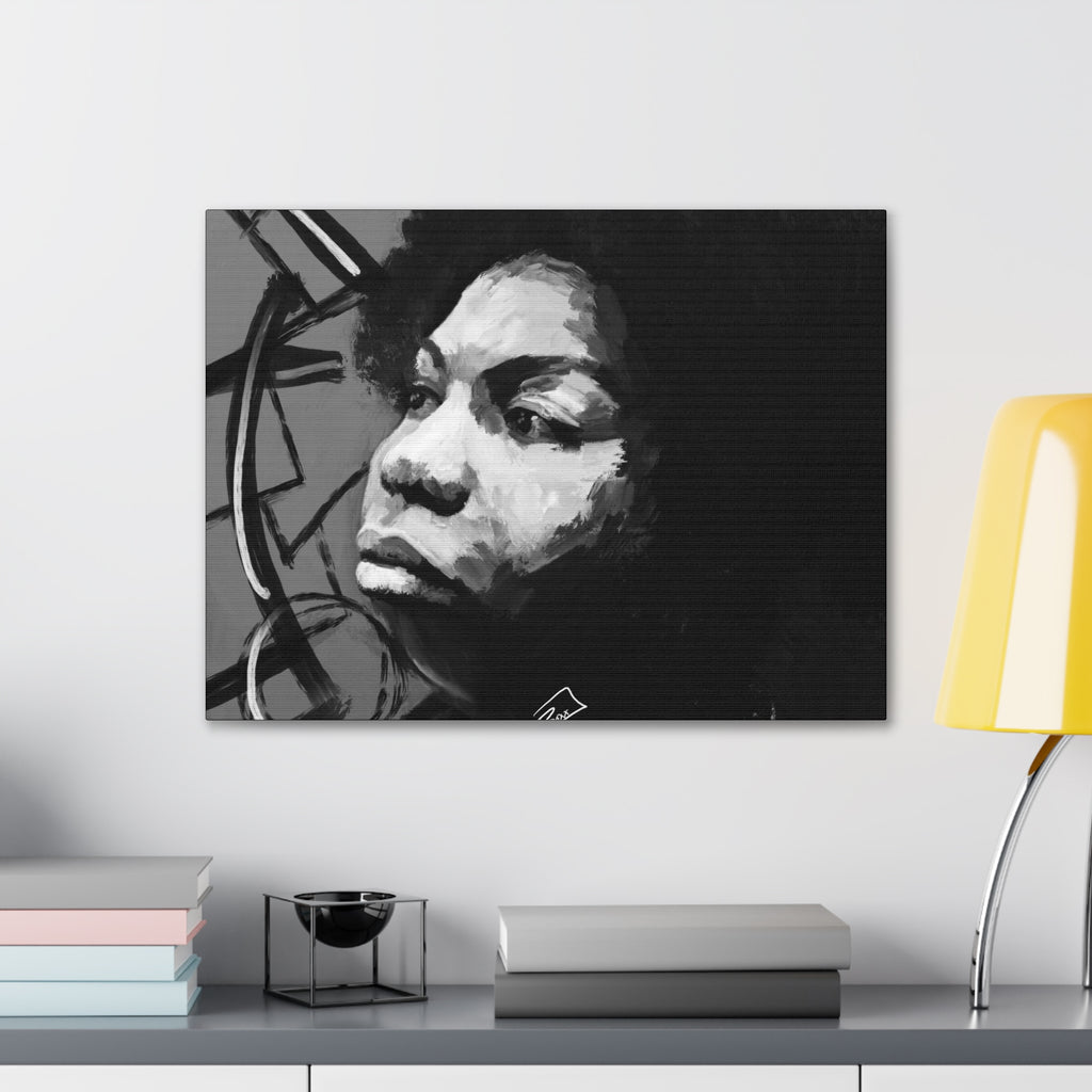Simone Gallery Wrap