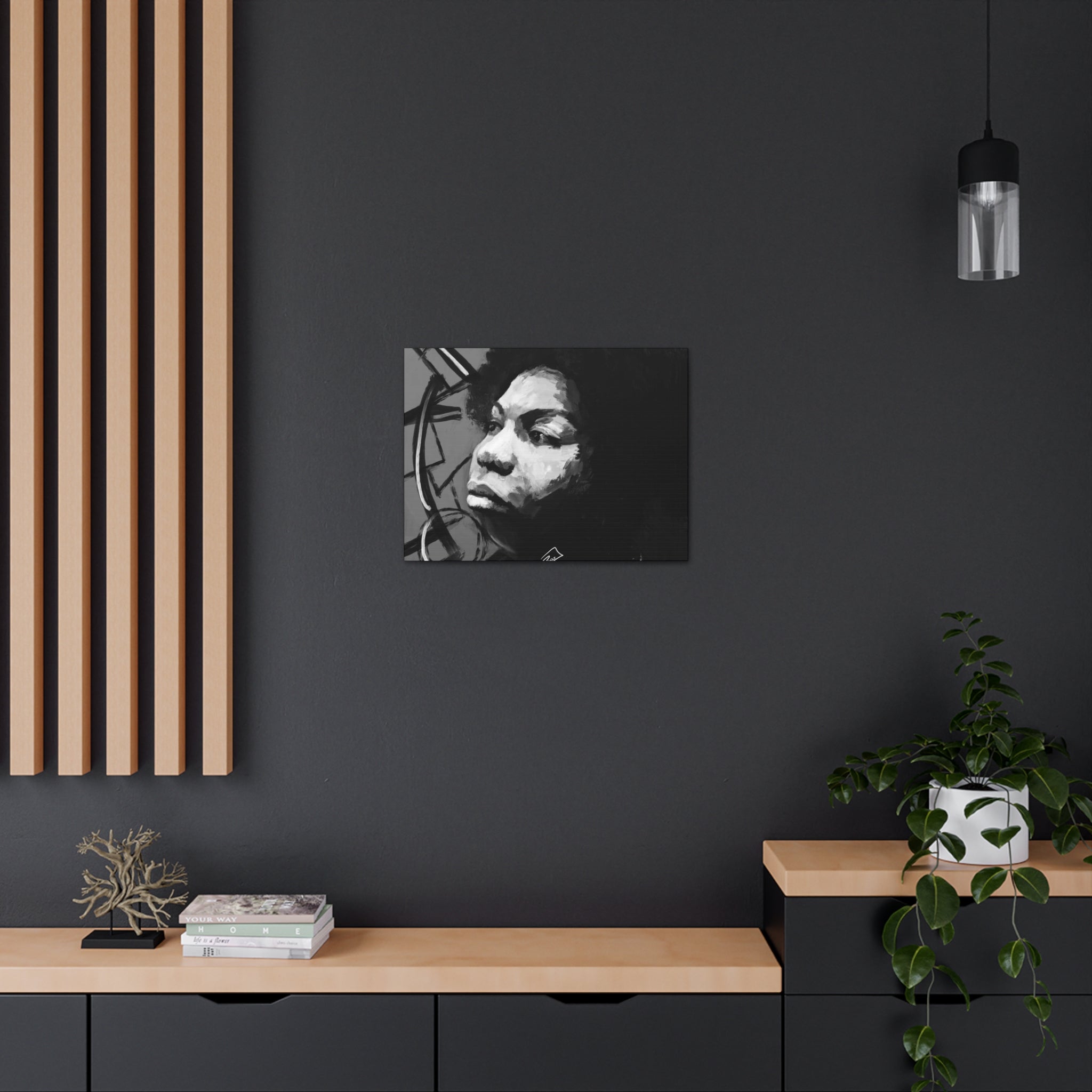 Simone Gallery Wrap