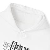 Boxx Unisex Heavy Blend Hooded Sweatshirt