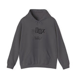 Boxx Unisex Heavy Blend Hooded Sweatshirt