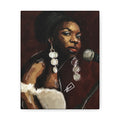Nina Simone Gallery Wrap