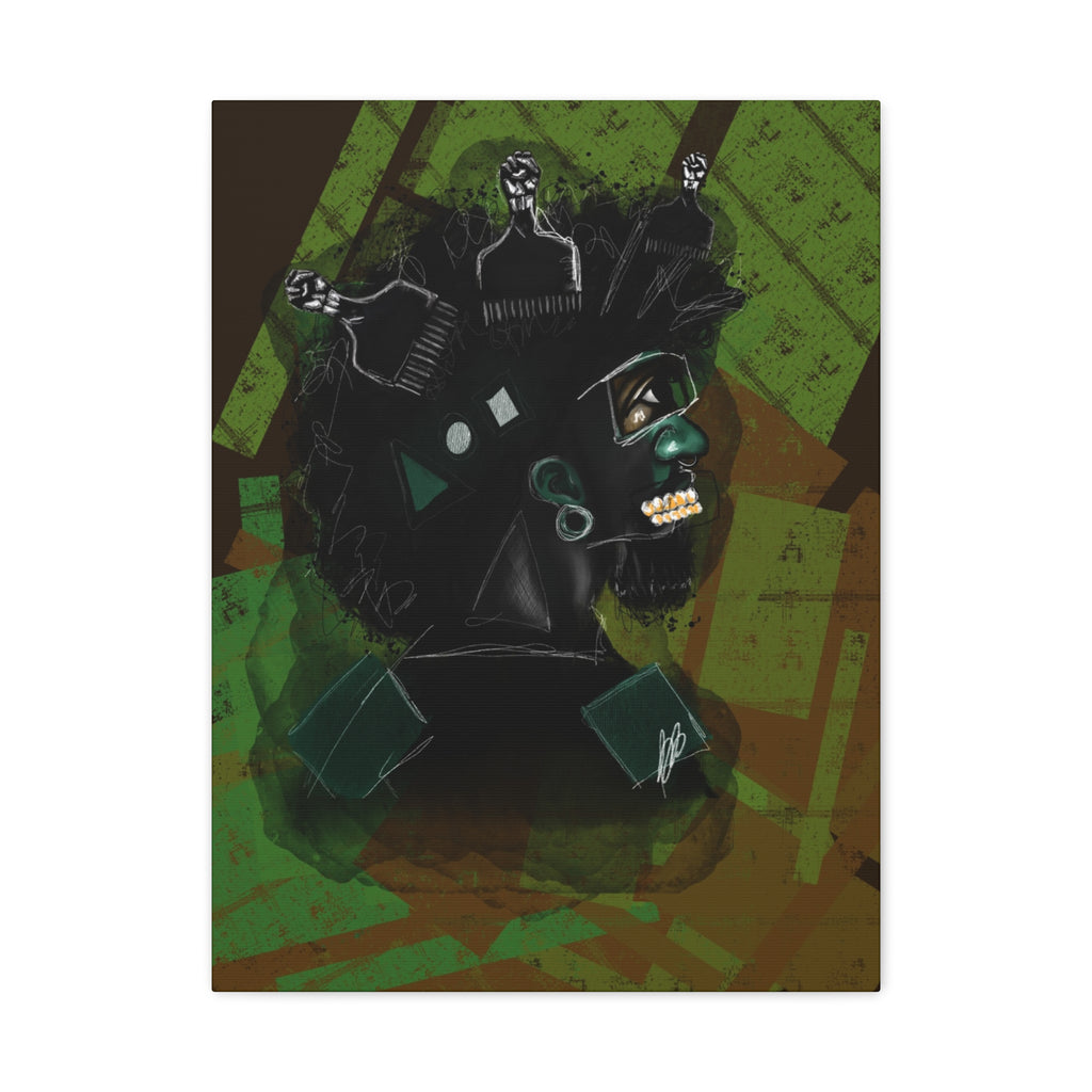 Zeal Gallery Canvas