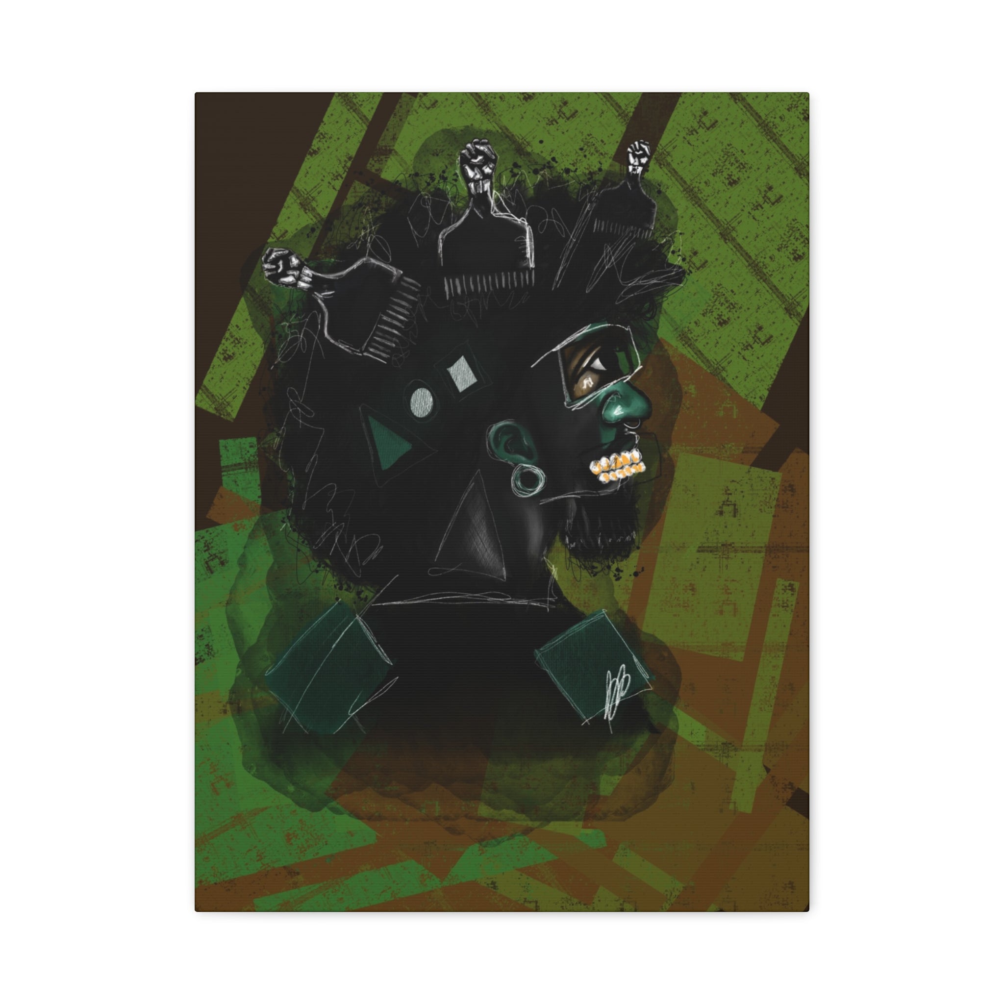 Zeal Gallery Canvas