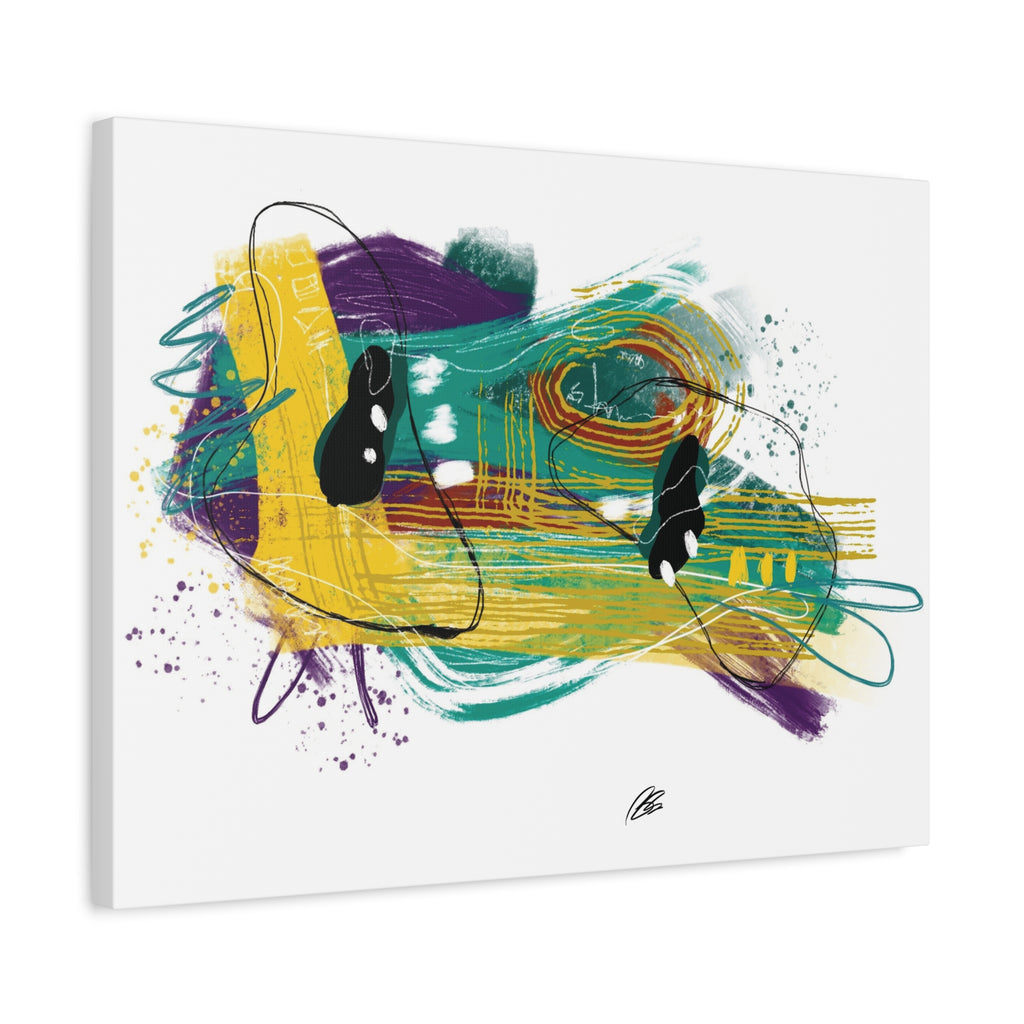 Synergy Matte Canvas