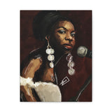 Nina Simone Gallery Wrap