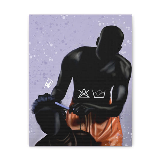Hueman Care Gallery Wrap