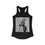 The Skin I’m in Love Series Women's Ideal Racerback Tank