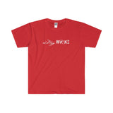 Stay Woke Softstyle® Adult T-Shirt