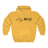 Stay Woke Unisex Heavy Blend Hooded Sweatshirt