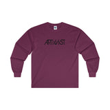 Artxvxst- Ultra Cotton Long Sleeve T-Shirt