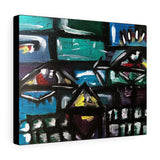 Innex Abstract Canvas Gallery Wraps