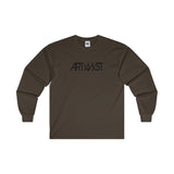 Artxvxst- Ultra Cotton Long Sleeve T-Shirt