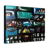 Innex Abstract Canvas Gallery Wraps