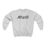 ARTxVxST Heavy Blend™ Adult Crewneck Sweatshirt