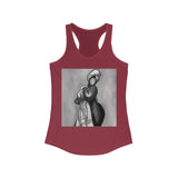 The Skin I’m in Love Series Women's Ideal Racerback Tank