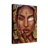 Goddess Canvas Gallery Wraps