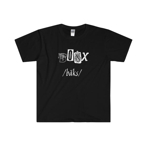 Boxx Softstyle® Adult T-Shirt