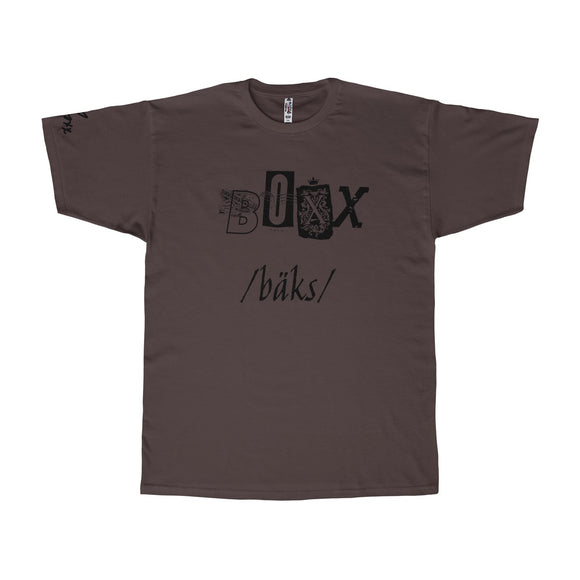 Boxx Adult Tee