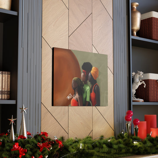 Mercury Canvas Gallery Wraps (horizontal)