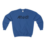 ARTxVxST Heavy Blend™ Adult Crewneck Sweatshirt