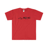 Stay Woke Softstyle® Adult T-Shirt