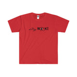 Stay Woke Softstyle® Adult T-Shirt