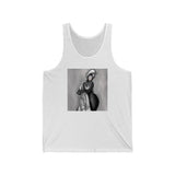 The Skin I’m In Love Series Unisex Jersey Tank