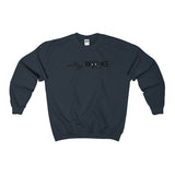 Stay Woke Heavy Blend™ Adult Crewneck Sweatshirt
