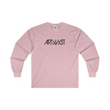 Artxvxst- Ultra Cotton Long Sleeve T-Shirt