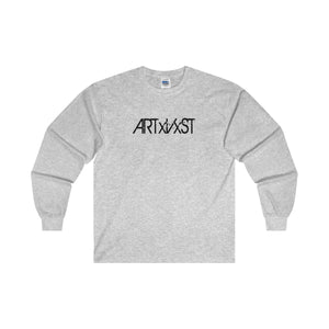 Artxvxst- Ultra Cotton Long Sleeve T-Shirt