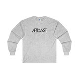 Artxvxst- Ultra Cotton Long Sleeve T-Shirt