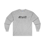 Artxvxst- Ultra Cotton Long Sleeve T-Shirt