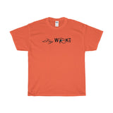 Stay Woke Heavy Cotton T-Shirt