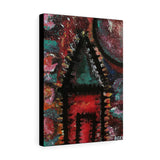 Schoolhouse Canvas Gallery Wraps