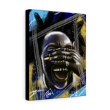 See No Evil Gallery Wraps