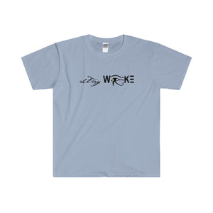 Stay Woke Softstyle® Adult T-Shirt